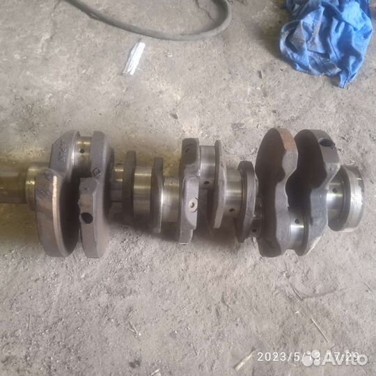 Коленвал VG35DE