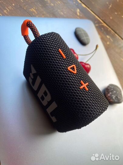 Колонка jbl GO 3 (оригинал)