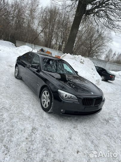 BMW 7 серия 3.0 AT, 2009, 330 000 км