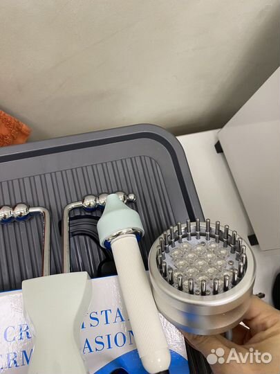 Косметологический комбайн 5 в 1 NV 905В