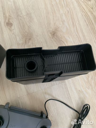 Фильтр для аквариума внешний