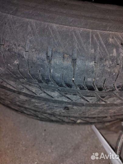 Диски на toyota land cruiser prado 150