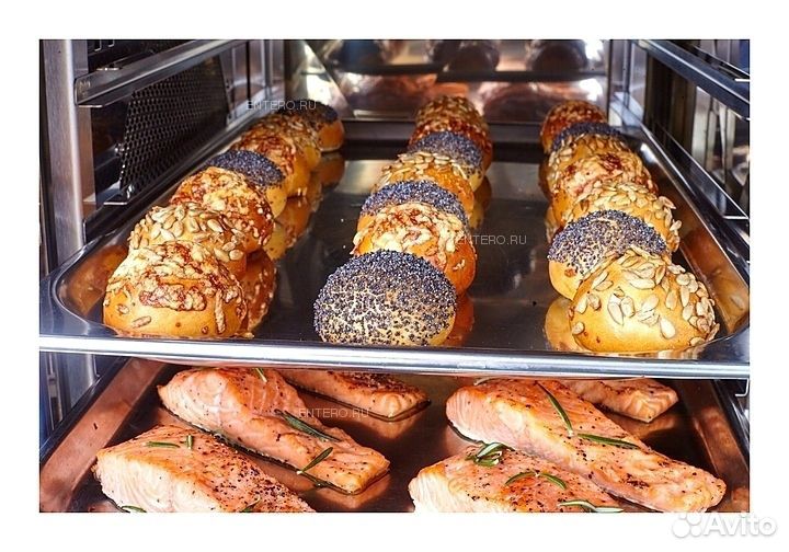 Пароконвектомат