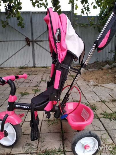 Велосипед - коляска