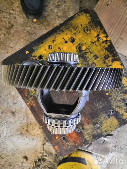 Дифференциал ford focus 2