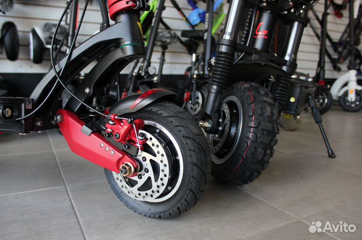 Электросамокат