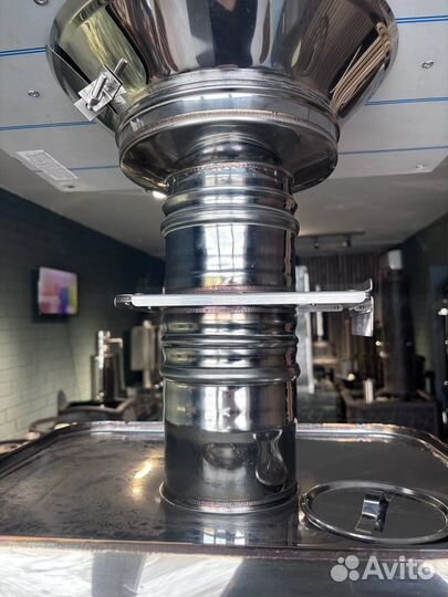 Дымоходы и комплектующие