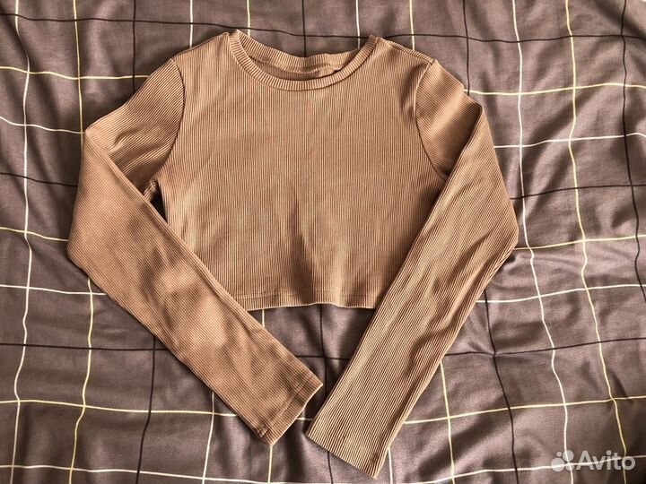 Топ хлопковый zeal