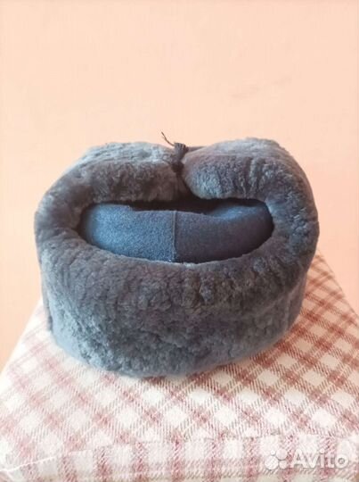 Шапка офицерская военная