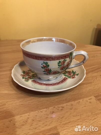 Чайная пара. Украина