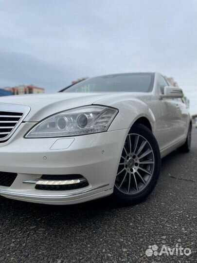 Mercedes-Benz S-класс 3.5 AT, 2010, 255 000 км