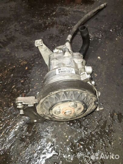 Гидравлический насос бмв 730д 2006г