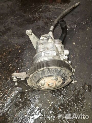 Гидравлический насос бмв 730д 2006г