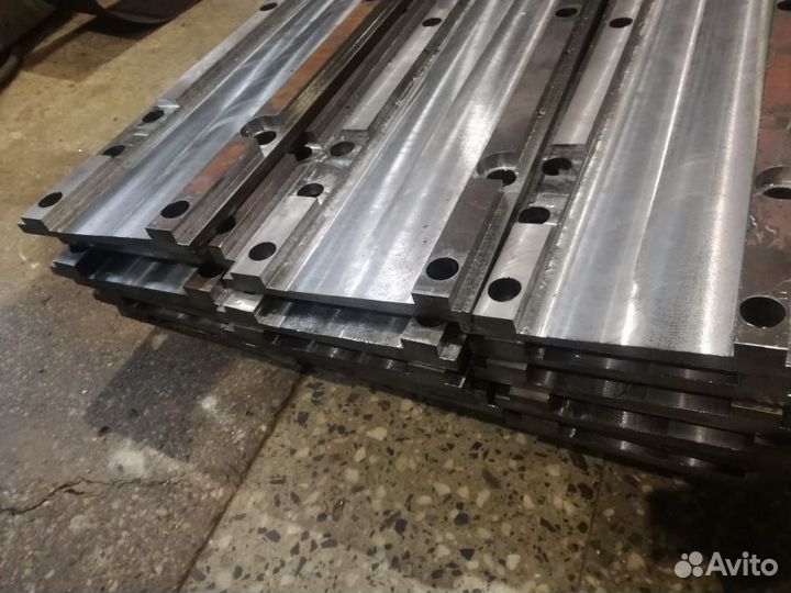 Металлообработка и металлоконструкции