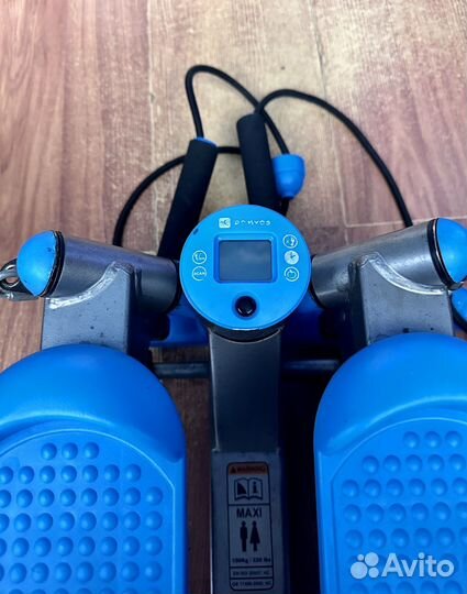 Тренажер степпер Domyos Twister