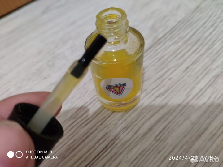 Детский лак для ногтей с 3 лет