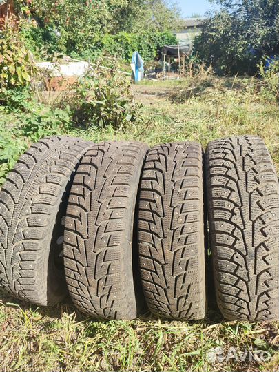 Колеса r 14 зима на ваз