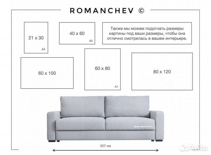 Картина от автора