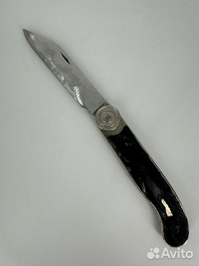 Нож складной СССР белка