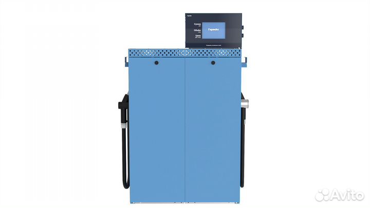 Топливораздаточная колонка нева А620