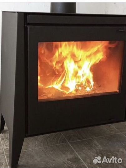 Печь камин Бавария
