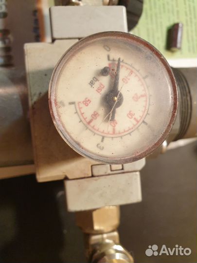 Блок подготовки воздуха