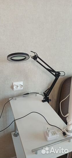 Лампа настольная