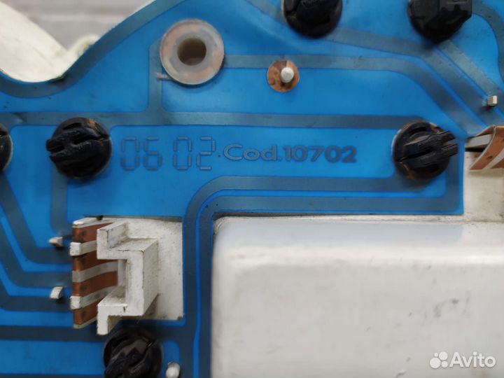 Приборная панель aprilia atlantic 400-500 4T 05-08