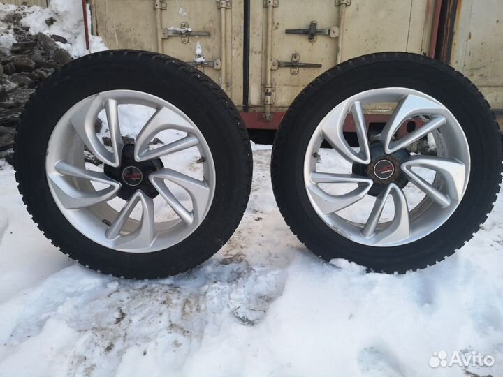 Колеса зимние r 17