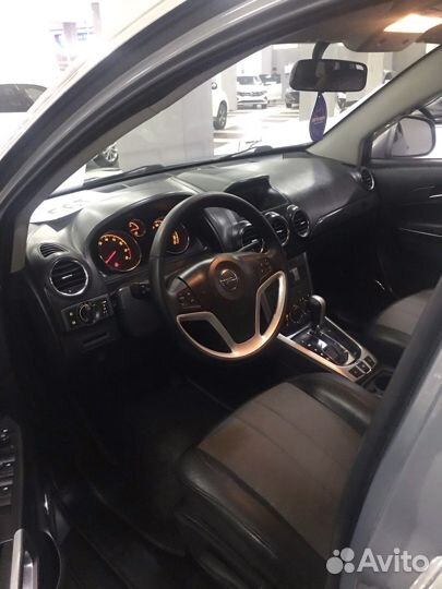 Opel Antara 2.4 AT, 2012, 217 000 км
