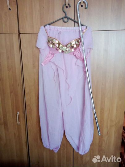 Костюм для восточных танцев 42 размер