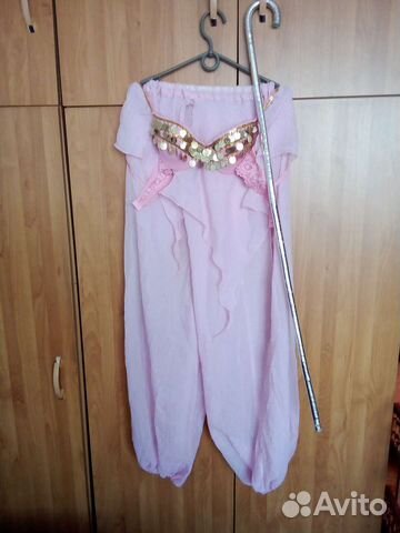 Костюм для восточных танцев 42 размер