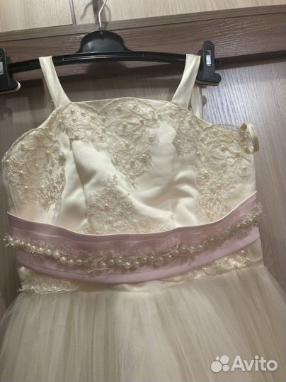 Платье для девочки детское