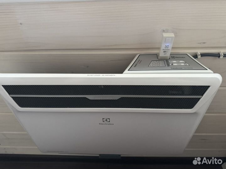 Блок управления конвектора electrolux