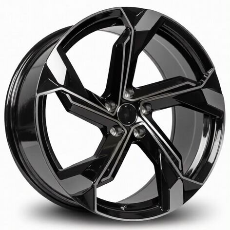 Литые диски Audi 8.5×R19 5×112