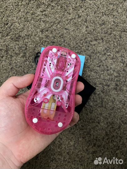 Мышь lamzu atlantis v2