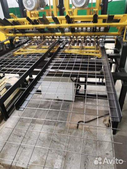 Сварная сетка