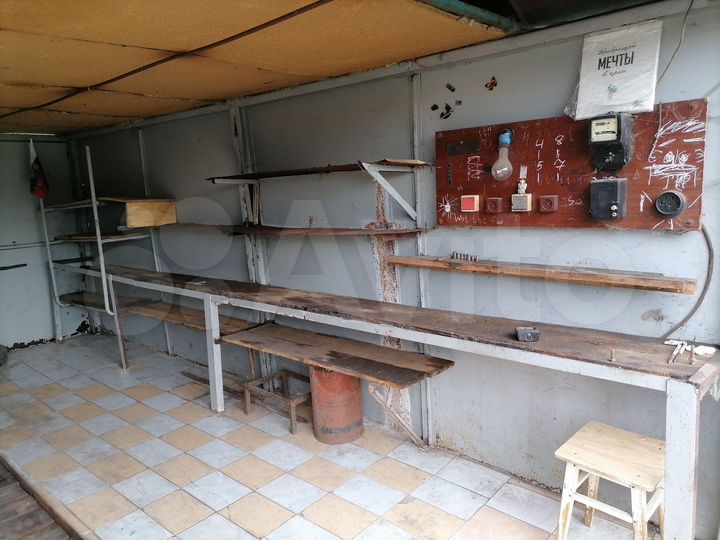 Гараж, 20 м²