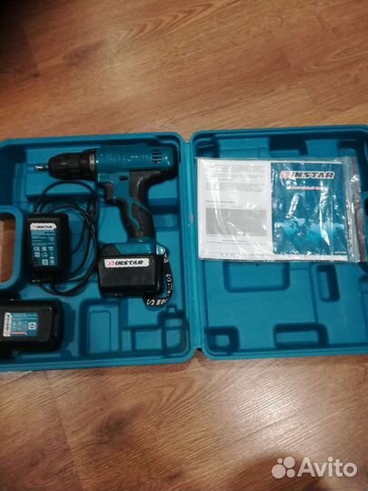 Шуруповерт