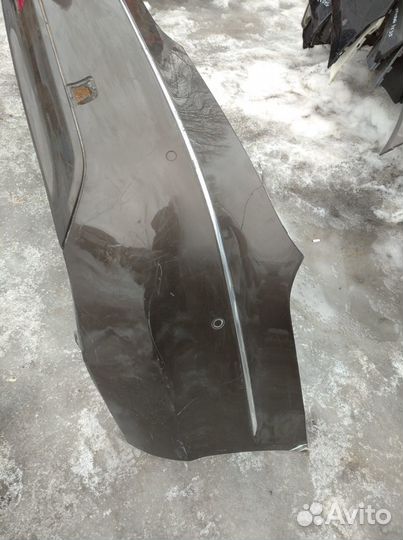 Бампер задний Mercedes Benz W218