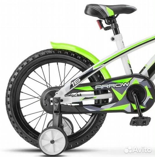 Велосипед детский 16