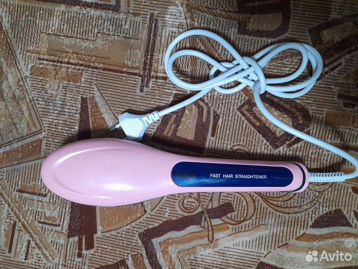 Расчёска-выпрямитель