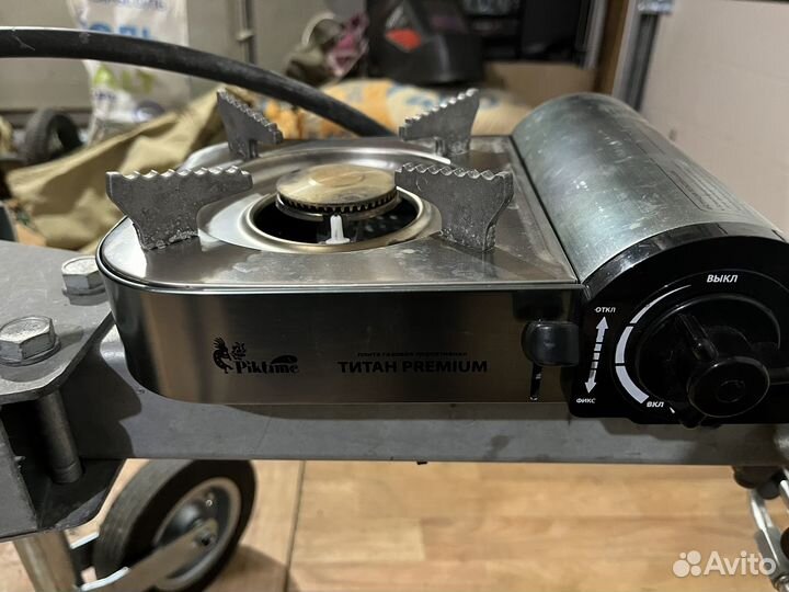 Газовая плита