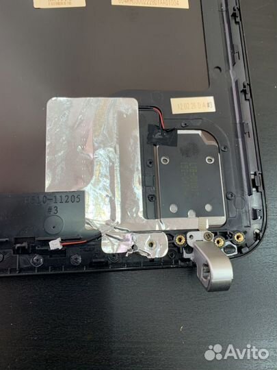 Крышка матрицы HP DV6-6C34ER