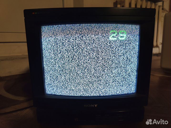 Телевизор sony KV 1484MT