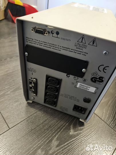 Ибп APC Smart-UPS 1000 XL
