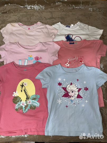 Футболки оптом