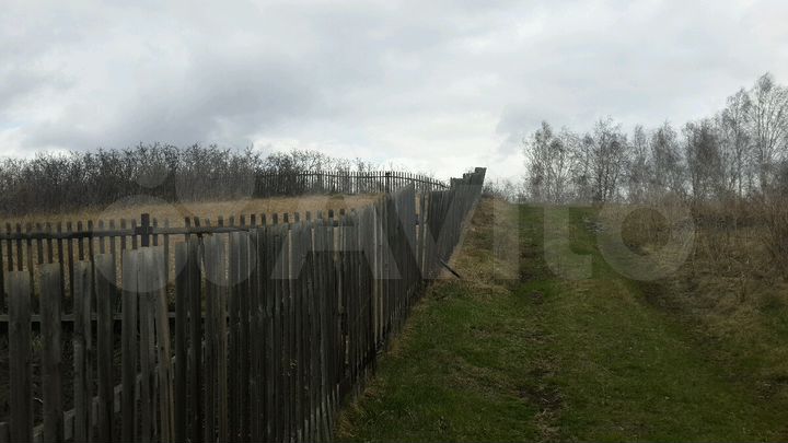 Участок 10 сот. (СНТ, ДНП)