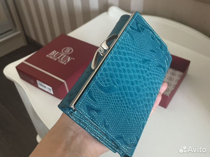 Кошелек женский новый