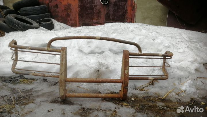 Кенгурятник